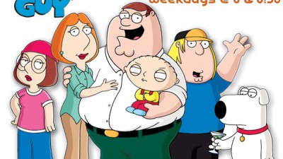 Family Guy - Banner 3
