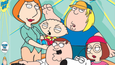 Family Guy - Volume 2