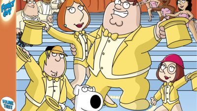 Family Guy - Volume 3
