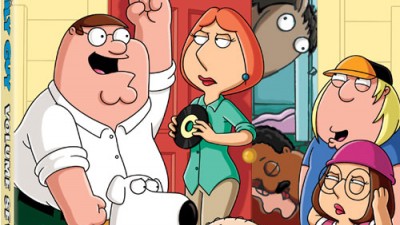 Family Guy - Volume 7
