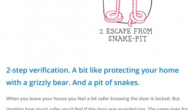 Google - Good to know, snake
