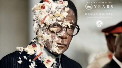 International Society for Human Rights - Mugabe