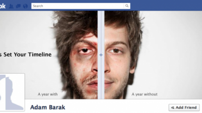 Israel&rsquo;s Anti-Drug Authority - Drugs on a Facebook Timeline