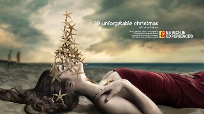 J&amp;B - Unforgettable Christmas