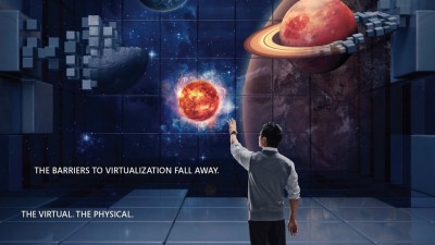 Microsoft Virtualization - Universe