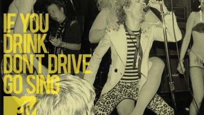 MTV - If you drink don't drive