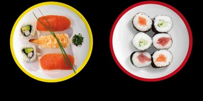 Creative sushi
