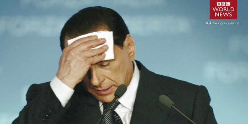 Presedinti in impas