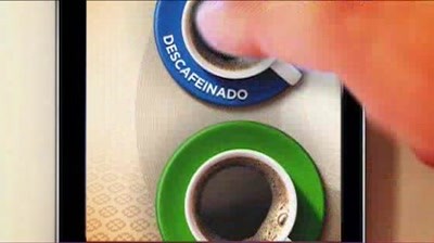 Pilao Coffee - Alarm clock app