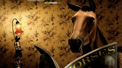 Propmark magazine - Horse
