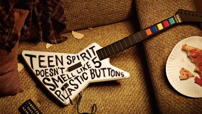 Sparrow Guitars - Teen spirit