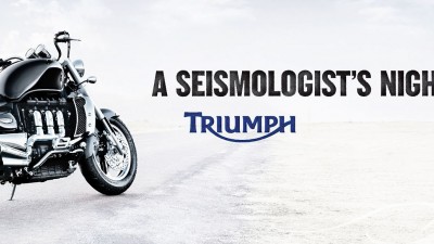 Triumph Motorcycles - Rocket III