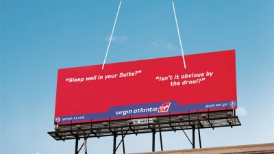 Virgin Atlantic International - Obvious