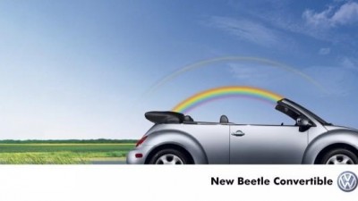 VW - Beetle Convertible