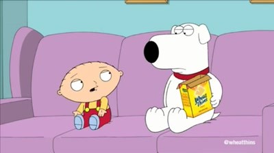 Wheat Thins - Family Guy