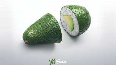 Yo Sushi Restaurants - Avocado
