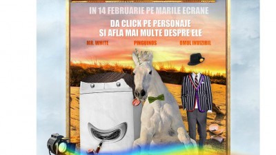 Aplicatie de Facebook: Skittles - Romance the Rainbow