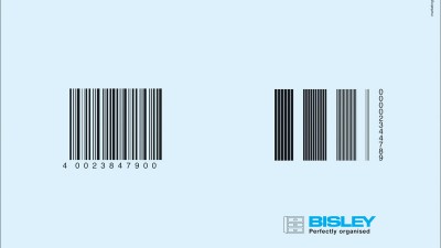 Bisley - Barcode