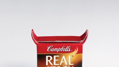 Campbell's Real Stock - Beef