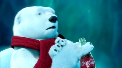 Coca Cola - Superstition