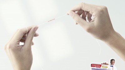 Colgate Pro Gum Health - Floss