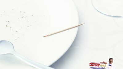 Colgate Pro Gum Health - Toothpick