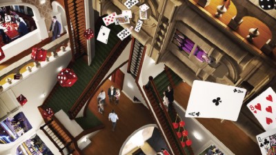 Conrad Treasury Casino - Yours To Explore, 3