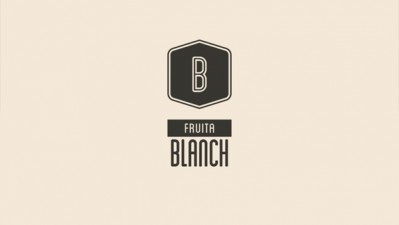 Fruita Blanch - Logo