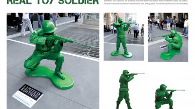 Limited Edition Collectible Toys - Real Toy Soldier