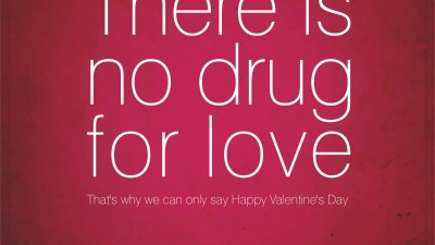 McCann Healthcare - There is no drug for love