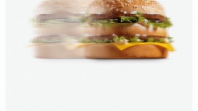 McDonald&rsquo;s Big Mac - McDouble
