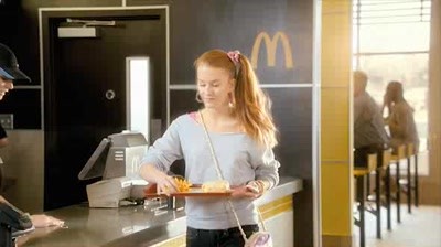McDonald's - Flashback