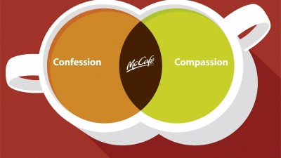 McDonald's McCafe - Confession
