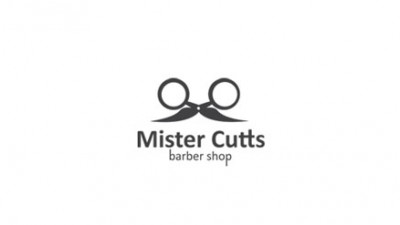 Mister Cutts - Logo