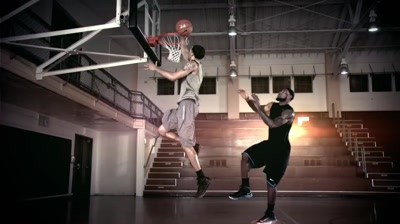 Nike - Nike+ Basketball