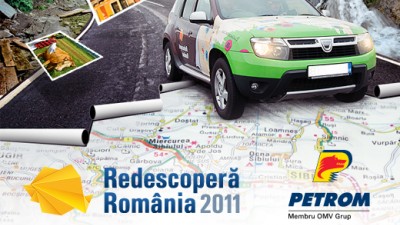 Petrom - Redescopera Romania
