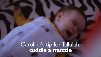 Philips Avent - Moms' tips for baby sleep