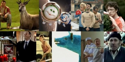 La o sueta cu Dorel, Porcul de la MTV, Porcul de la Antrefrig, Filip de la Fuborg, Nebunul de la ALTEX, Piticarul de la Saftica, Do si Mo, Cerbul de la Ciucas, Zanul de la BT si Paul Maximus