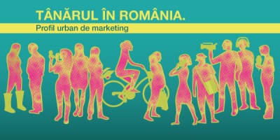 Se lanseaza &quot;Tanarul in Romania. Profil urban de marketing&quot;, studiu de cercetare despre tinerii de 14-21 ani din Romania