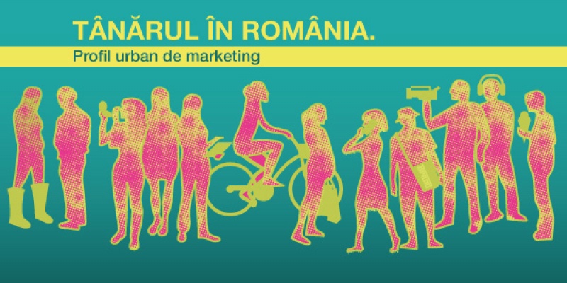 Se lanseaza "Tanarul in Romania. Profil urban de marketing", studiu de cercetare despre tinerii de 14-21 ani din Romania