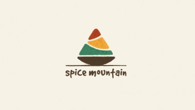 Spice Mountain - Logo