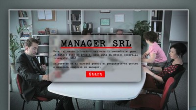 Vodafone - Manager SRL
