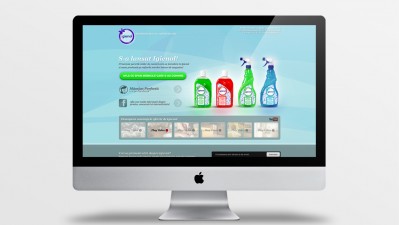 Website: Igienol - 0% bacterii