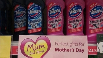 Domestos - Mother's Day