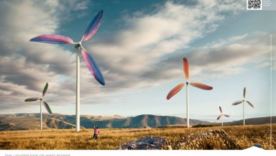 Dow - Wind turbines