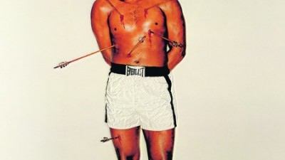 Esquire Cover - Muhammad Ali