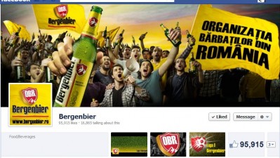 Facebook: Bergenbier - Timeline