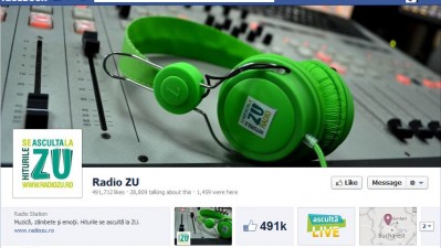 Facebook: Radio Zu - Timeline