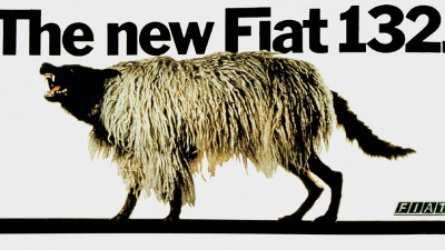 Fiat - Sheep-wolf