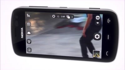 Nokia 808 PureView - The next breakthrough in photography
